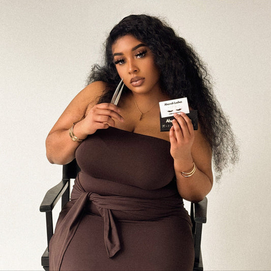 Ahavah Lashes: Where Beauty Meets Faith & Fierce Confidence!