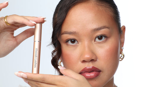 The Secret to Long-Lasting Lashes: Ahavah Lashes Glue 💖