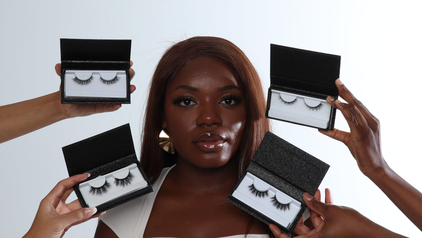 Lash case
