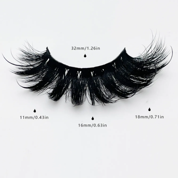 Angelic (Strip Lashes)