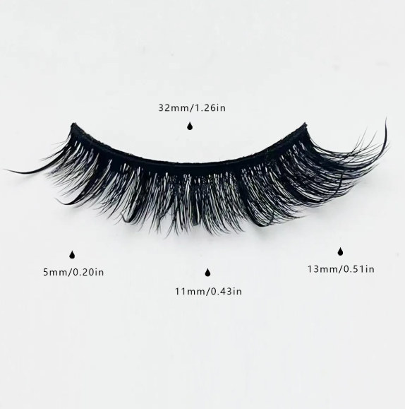 Laguna (Strip Lashes)
