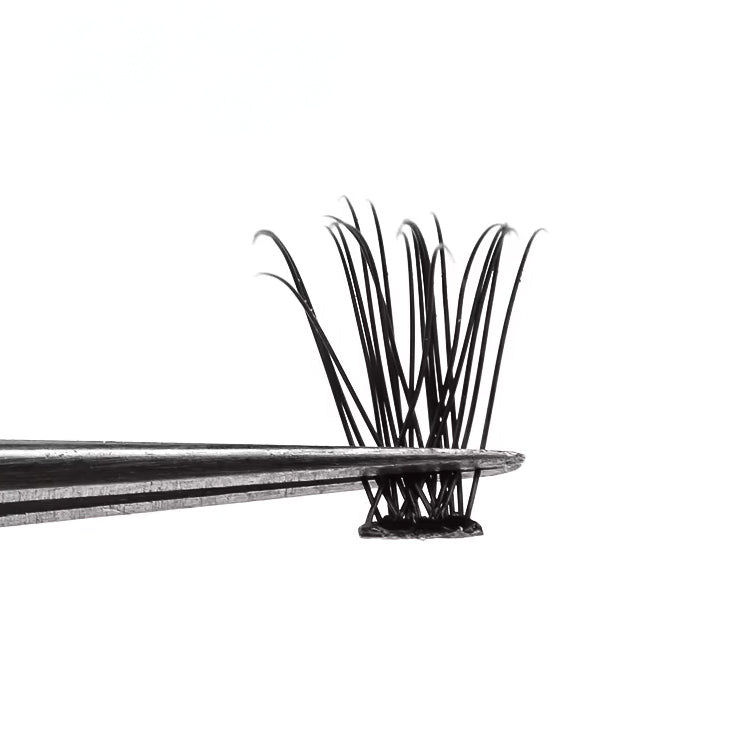 Ahavah Cluster Lashes – Your Go-To for DIY Lash Extensions!