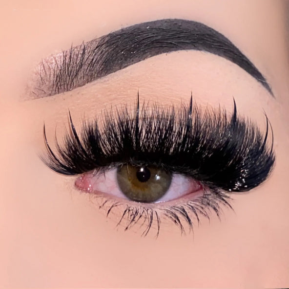 Angelic (Strip Lashes)