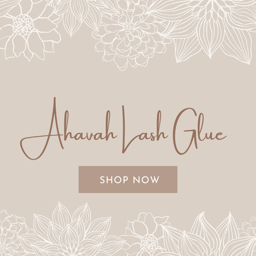 Ahavah Lash Glue Adhesive