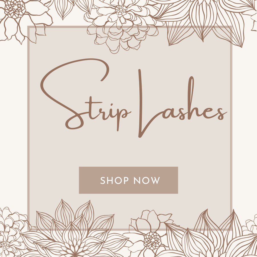 Ahavah Strip Lashes