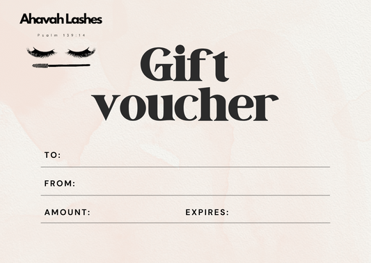 Gift card